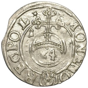 Zygmunt III Waza, Półtorak 1617, Bydgoszcz