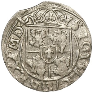 Zygmunt III Waza, Półtorak 1617, Bydgoszcz