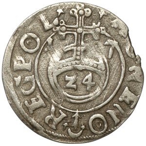 Zygmunt III Waza, Półtorak 1617, Bydgoszcz