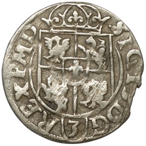 Zygmunt III Waza, Półtorak 1617, Bydgoszcz