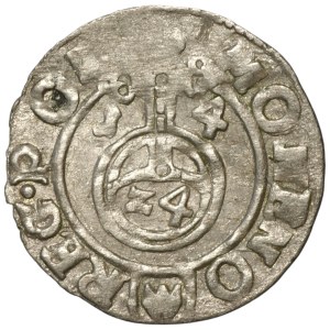Zygmunt III Waza, Półtorak 1614, Bydgoszcz