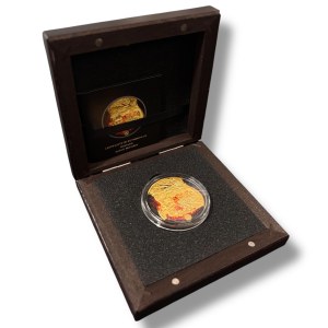 Cameroon, 1000 Francs 2022
