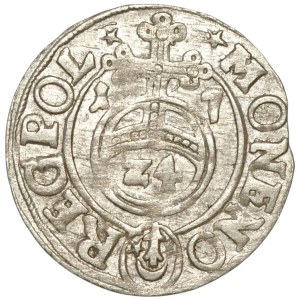 Zygmunt III Waza, Półtorak 1617, Bydgoszcz