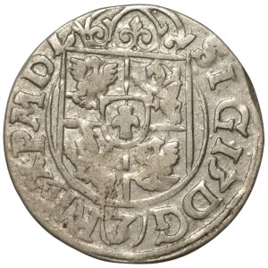 Zygmunt III Waza, Półtorak 1617, Bydgoszcz