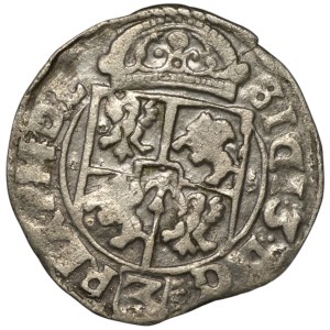 Zygmunt III Waza, Półtorak 1617, Kraków