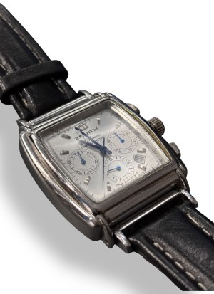 Zenith watch, El Primero, new battery and strap