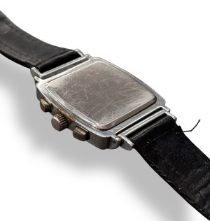 Zenith watch, El Primero, new battery and strap