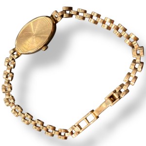 Geneve watch, Elephant Gold brand