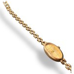 Zegarek Geneve, marka Elephant Gold, Złoto 585, waga: 13,5 gram