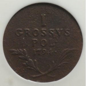 Galicja i Lodomeria, 1 grosz 1794, PCG MS 62 BN