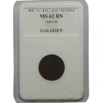 Galicja i Lodomeria, 1 grosz 1794, PCG MS 62 BN