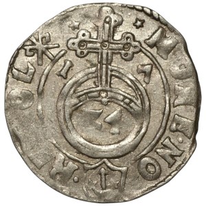 Zygmunt III Waza, Półtorak 1617, Kraków