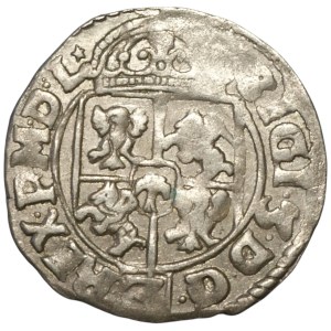 Zygmunt III Waza, Półtorak 1617, Kraków