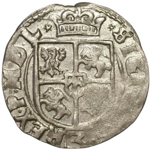 Sigismund III Vasa, Half-track 1615, Kraków.