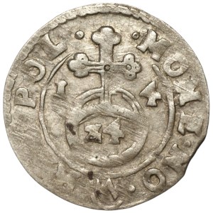 Zygmunt III Waza, Półtorak 1614, Bydgoszcz