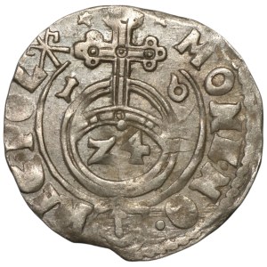 Zygmunt III Waza, Półtorak 1616, Kraków