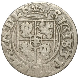 Sigismund III Vasa, Half-track 1625, Bydgoszcz - lying 5