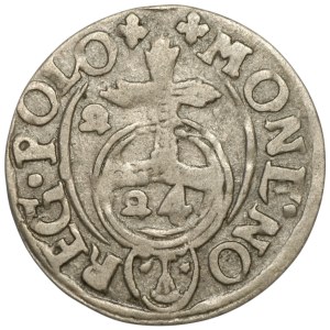 Zygmunt III Waza, Półtorak 162(?), Bydgoszcz - niedobita data
