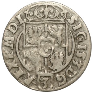 Zygmunt III Waza, Półtorak 162(?), Bydgoszcz - niedobita data