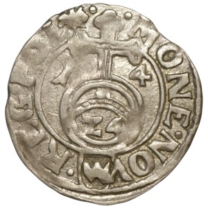 Zygmunt III Waza, Półtorak 1614, Kraków