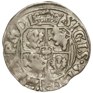 Zygmunt III Waza, Półtorak 1614, Kraków