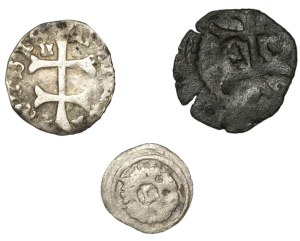 Hungary, Set of denarii