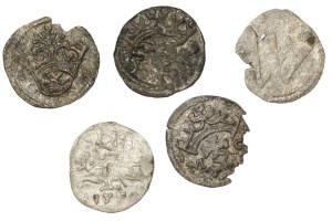 Poland and Silesia, Coin Set