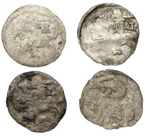 Alexander Jagiellon, Set of denarii
