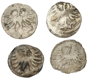Alexander Jagiellon, Set of denarii