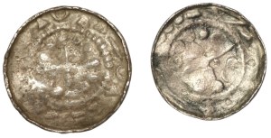 Germany, Cross denarius set