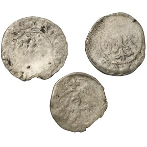 Władysław II Jagiełło, Zestaw trzeciaków