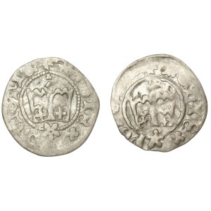 Kazimierz IV Jagiellończyk, Zestaw półgroszy