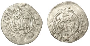 Casimir IV Jagiellon, Set of half-pennies