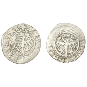 Kazimierz IV Jagiellończyk, Zestaw półgroszy