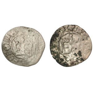 Kazimierz IV Jagiellończyk, Zestaw półgroszy