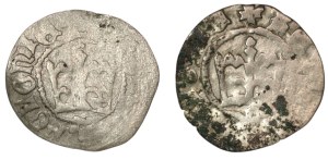 Casimir IV Jagiellon, Set of half-pennies