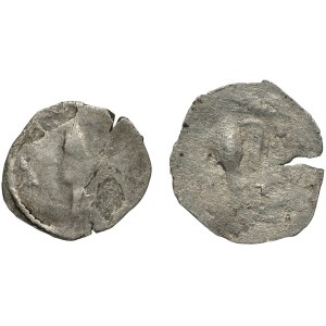 Lithuania, Vytautas, Set of denarii