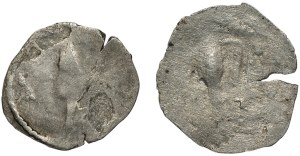 Lithuania, Vytautas, Set of denarii