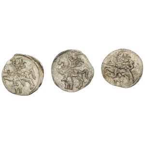 Zygmunt II August, Zestaw dwudenarów 1567-70