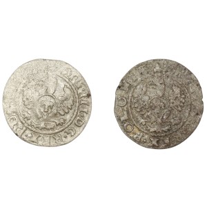 Zygmunt III Waza, Zestaw szelągów 1614, Bydgoszcz