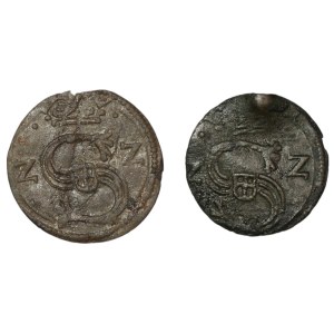 Zygmunt III Waza, Zestaw trzeciaków 1622, Poznań