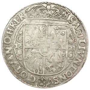 Sigismund III Vasa, Ort 1621, Bydgoszcz - PRV M
