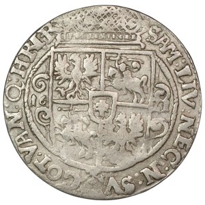 Sigismund III Vasa, Ort 1621, Bydgoszcz - PRV M
