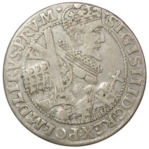 Zygmunt III Waza, Ort 1621, Bydgoszcz - PRV M