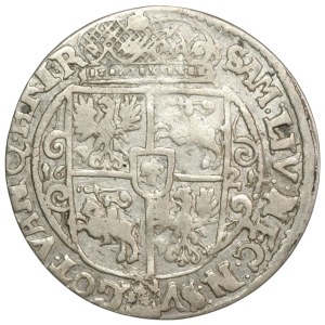 Sigismund III Vasa, Ort 1621, Bydgoszcz - PRV M