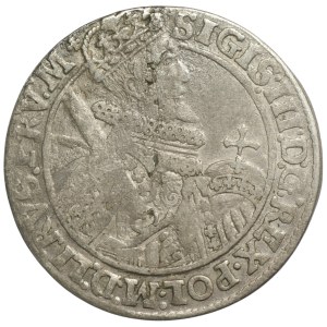Sigismund III Vasa, Ort 1621, Bydgoszcz - PRV M