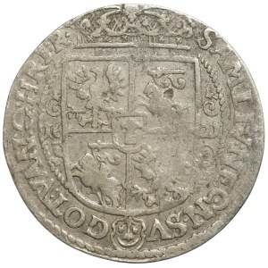 Sigismund III Vasa, Ort 1621, Bydgoszcz - PRV M