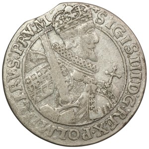 Sigismund III Vasa, Ort 1621, Bydgoszcz - PRV M