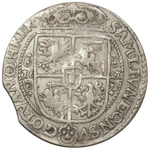 Sigismund III Vasa, Ort 1621, Bydgoszcz - PRV M