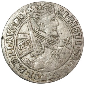 Sigismund III Vasa, Ort 1621, Bydgoszcz - PRV M